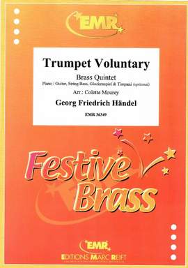 Handel, George Frideric: Trumpet Voluntary