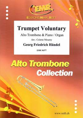 Handel, George Frideric: Trumpet Voluntary