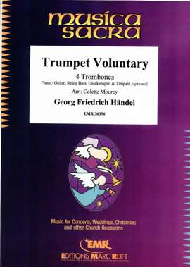 Handel, George Frideric: Trumpet Voluntary