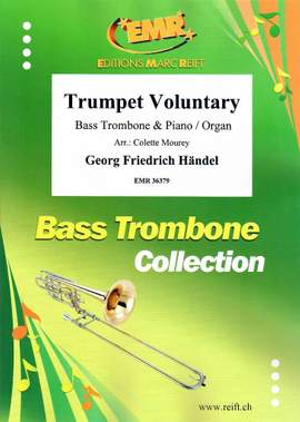 Handel, George Frideric: Trumpet Voluntary
