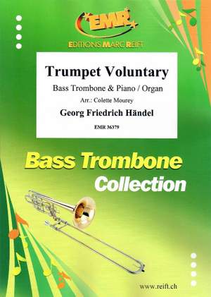 Handel, George Frideric: Trumpet Voluntary