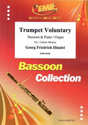 Handel, George Frideric: Trumpet Voluntary