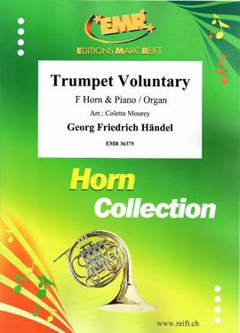 Handel, George Frideric: Trumpet Voluntary