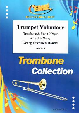 Handel, George Frideric: Trumpet Voluntary