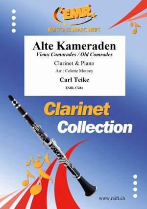 Teike, Carl: Alte (und neue) Kameraden