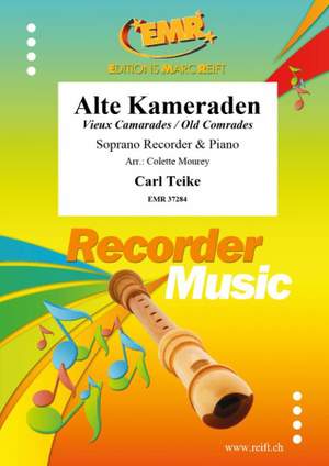 Teike, Carl: Alte (und neue) Kameraden