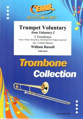 Russell, William: Trumpet Voluntary