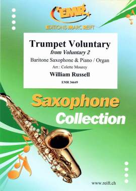 Russell, William: Trumpet Voluntary