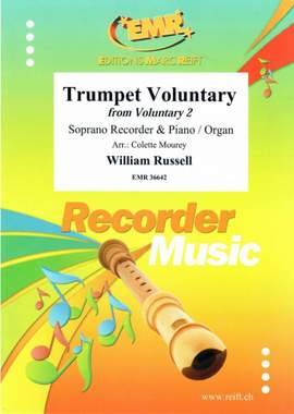 Russell, William: Trumpet Voluntary