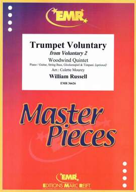 Russell, William: Trumpet Voluntary