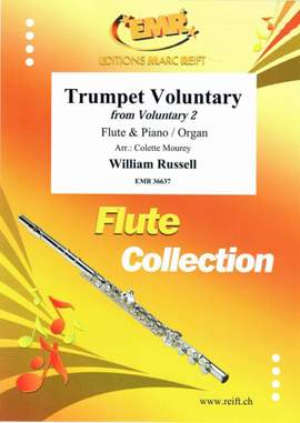 Russell, William: Trumpet Voluntary