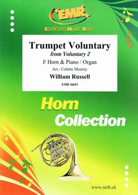 Russell, William: Trumpet Voluntary