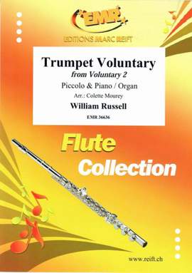 Russell, William: Trumpet Voluntary