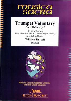 Russell, William: Trumpet Voluntary
