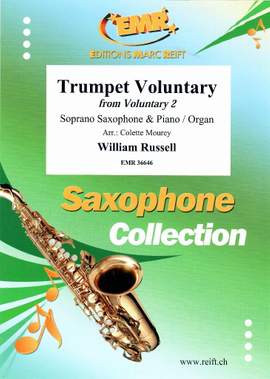 Russell, William: Trumpet Voluntary
