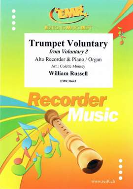 Russell, William: Trumpet Voluntary
