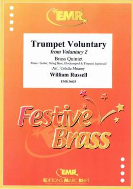 Russell, William: Trumpet Voluntary