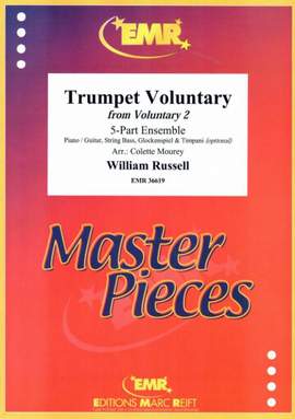 Russell, William: Trumpet Voluntary