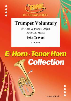 Travers, John: Trumpet Voluntary