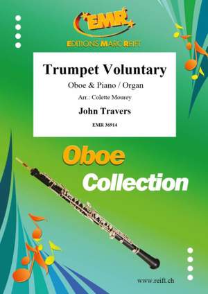 Travers, John: Trumpet Voluntary