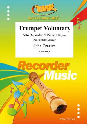 Travers, John: Trumpet Voluntary