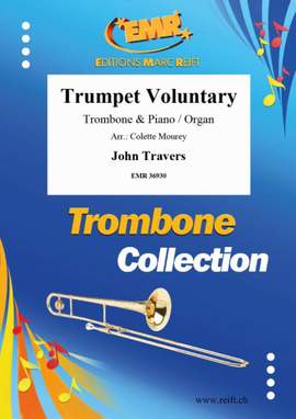 Travers, John: Trumpet Voluntary