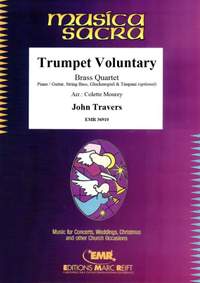 Travers, John: Trumpet Voluntary