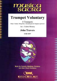 Travers, John: Trumpet Voluntary