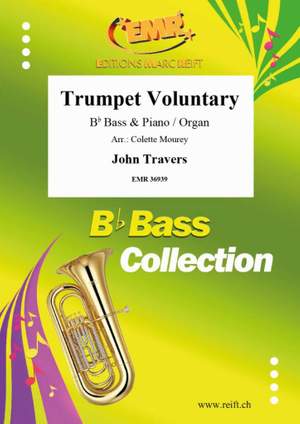 Travers, John: Trumpet Voluntary