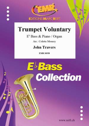 Travers, John: Trumpet Voluntary