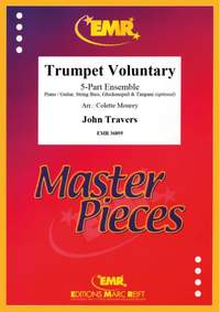 Travers, John: Trumpet Voluntary