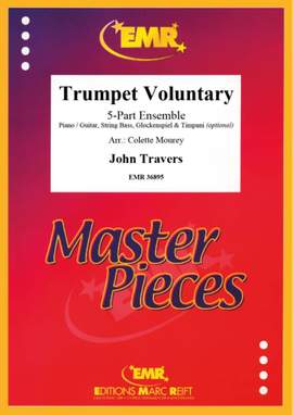 Travers, John: Trumpet Voluntary