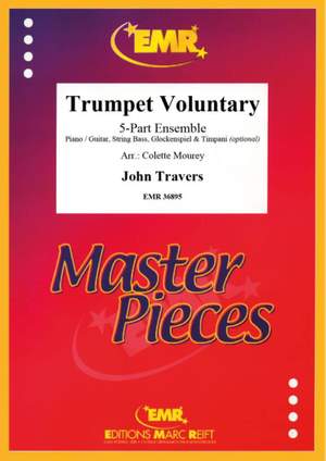 Travers, John: Trumpet Voluntary