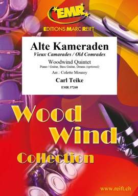 Teike, Carl: Alte (und neue) Kameraden