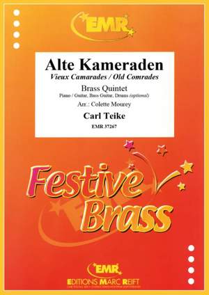 Teike, Carl: Alte (und neue) Kameraden