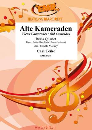 Teike, Carl: Alte (und neue) Kameraden