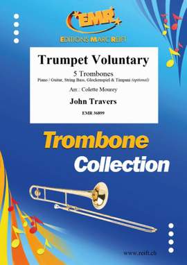 Travers, John: Trumpet Voluntary