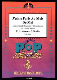 Aznavour, Charles/Roche, Pierre: J'aime Paris au Mois de Mai