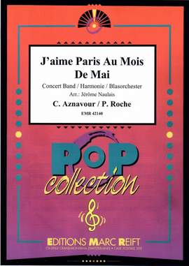 Aznavour, Charles/Roche, Pierre: J'aime Paris au Mois de Mai