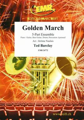 Barclay, Ted: Golden March