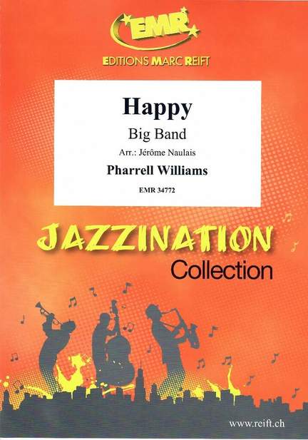 Williams, Pharell: Happy