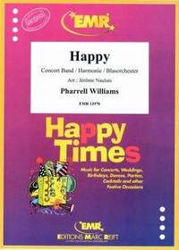 Williams, Pharell: Happy