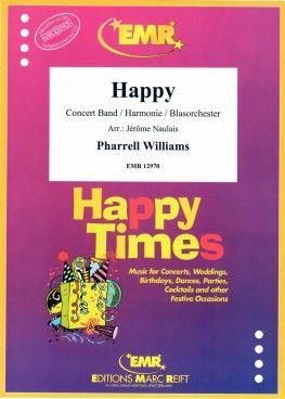 Williams, Pharell: Happy