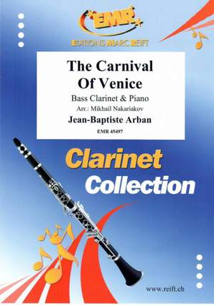 Arban, Jean-Baptiste: The Carnival of Venice