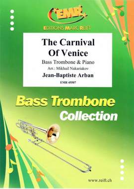 Arban, Jean-Baptiste: The Carnival of Venice