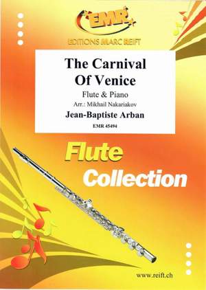 Arban, Jean-Baptiste: The Carnival of Venice
