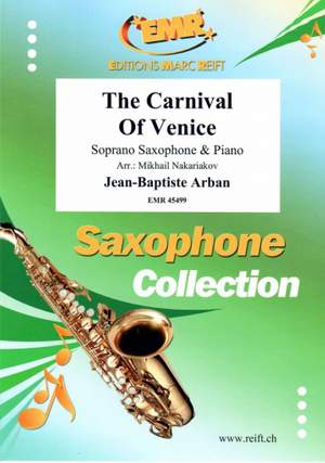 Arban, Jean-Baptiste: The Carnival of Venice