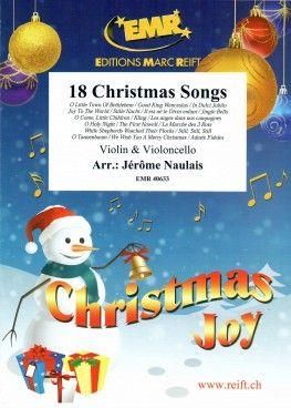 18 Christmas Songs