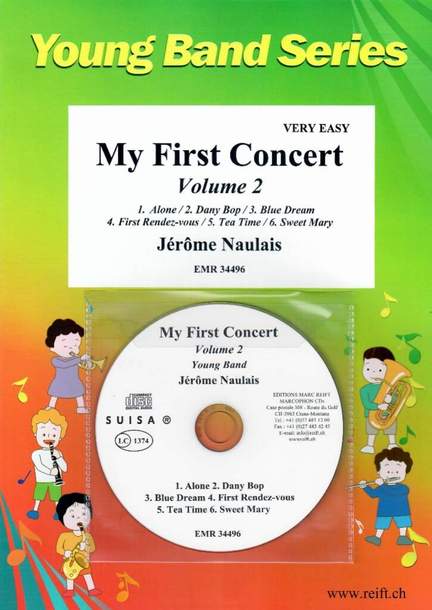 My First Concert vol 2