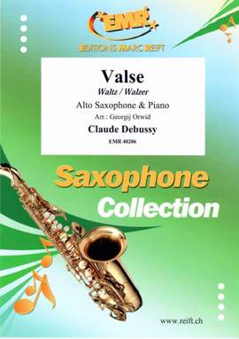 Debussy, Claude: Valse